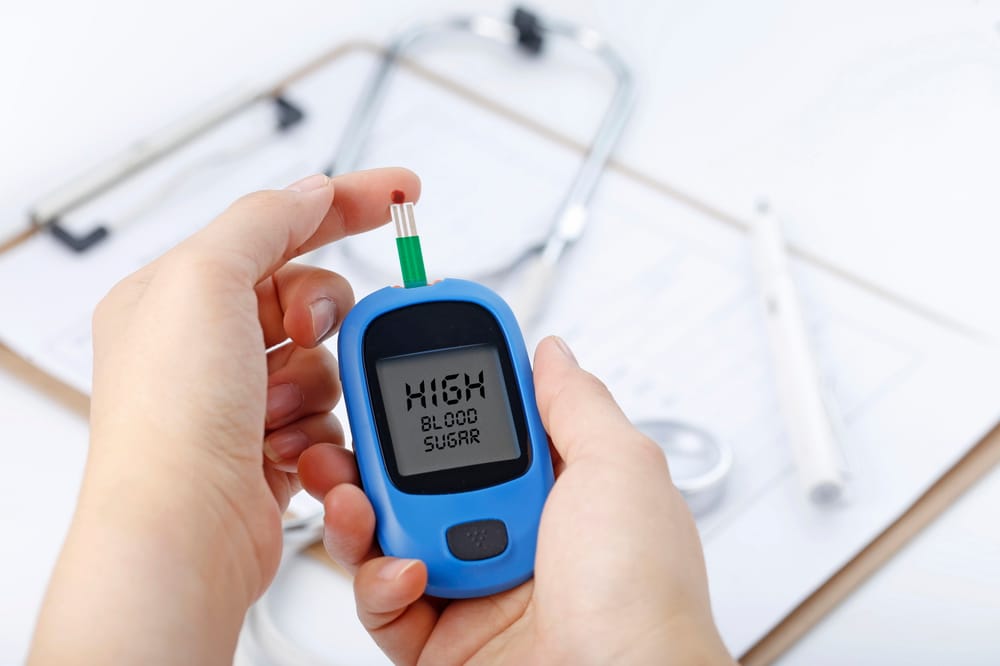Diabetes is a silent killer. Know diabetes, fight diabetes post image