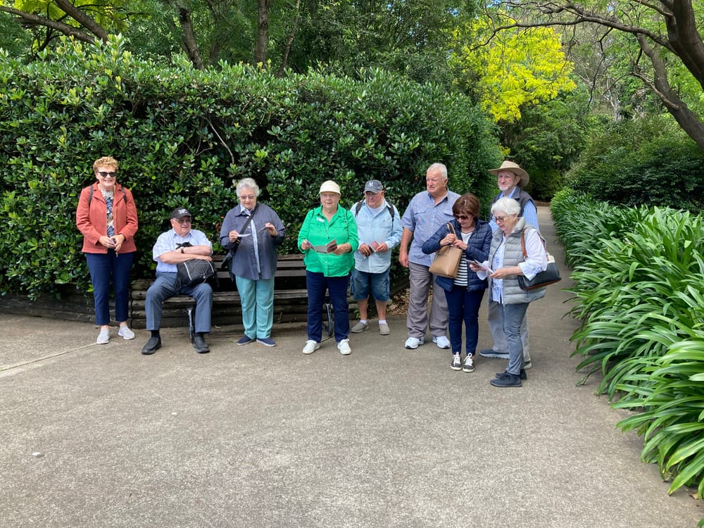 Welcome, Probus president Pam Carter post image