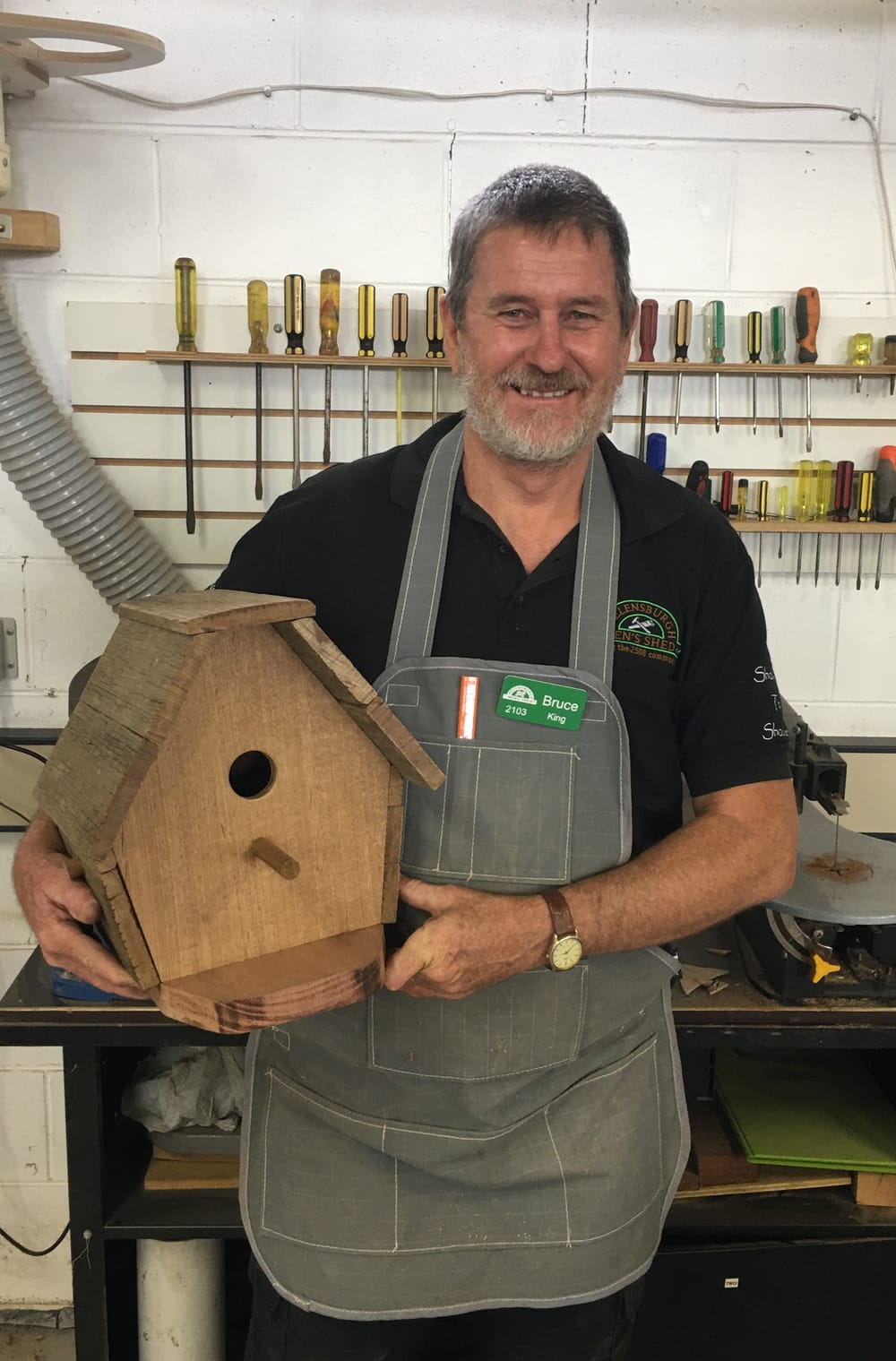 Enjoy ‘First Monday’ tea at the Shed post image