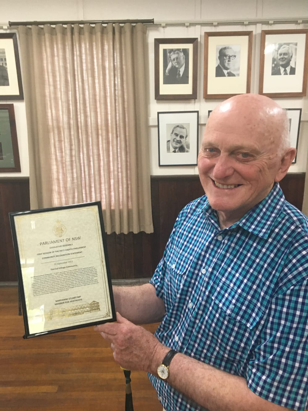 The TVC looks back at 2023 post image