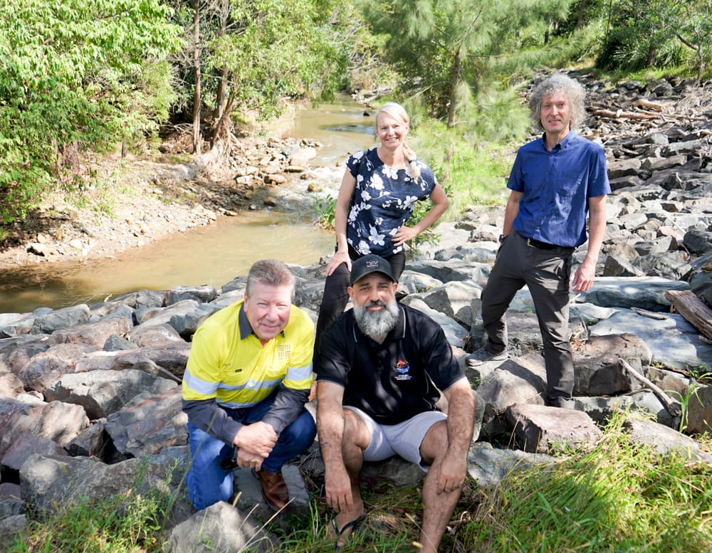 Aboriginal knowledge to help heal Country on Mount Kembla post image