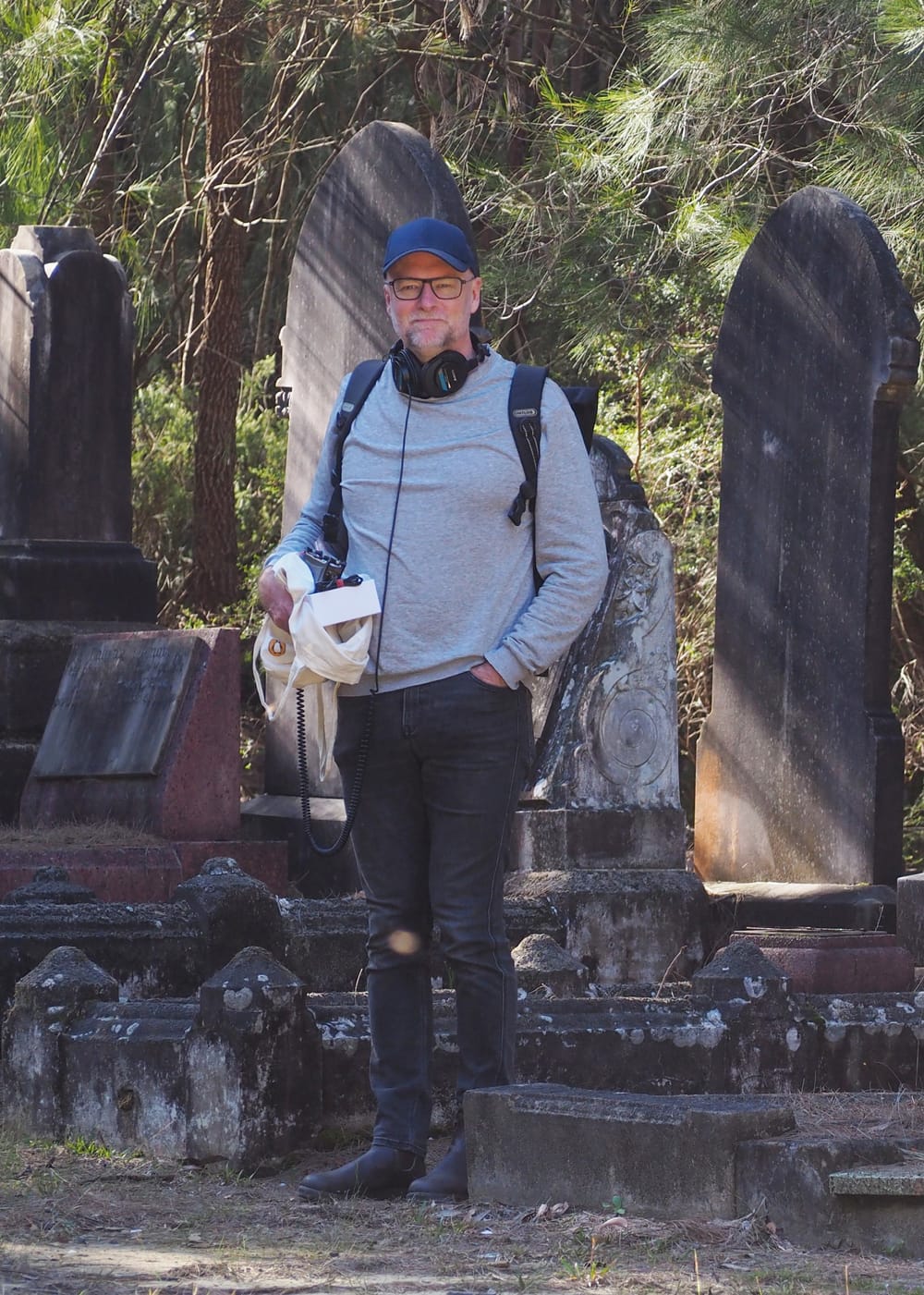 Sounds of the Cemetery post image