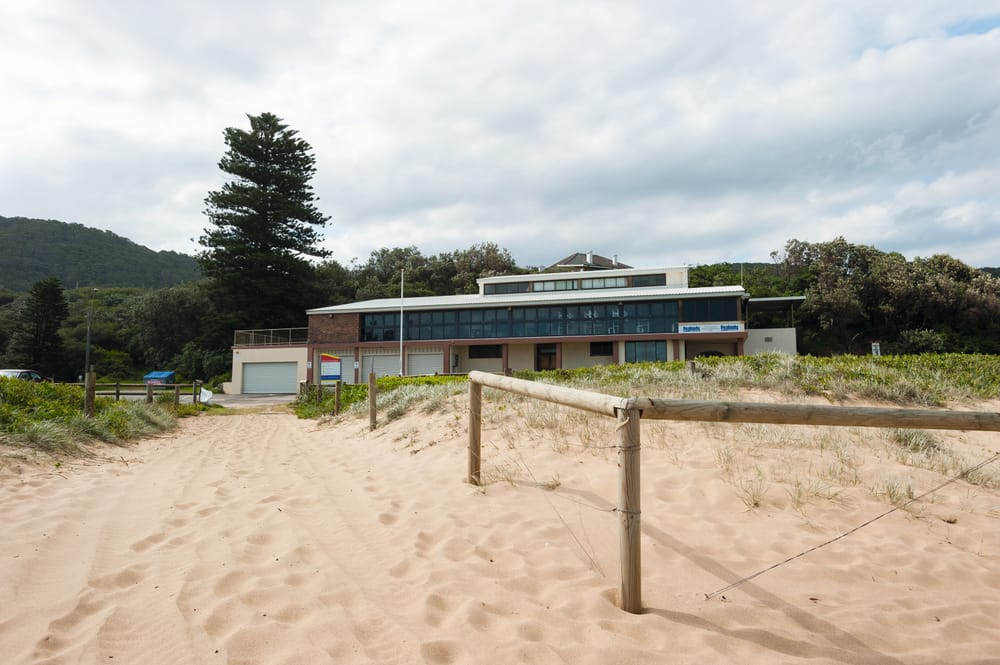 Surf club and RFS team up for Safety Expo post image