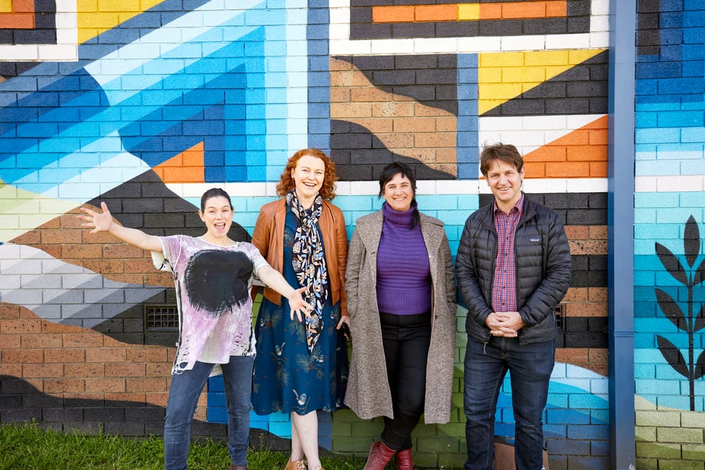 Peek inside 'Together We Can' post image