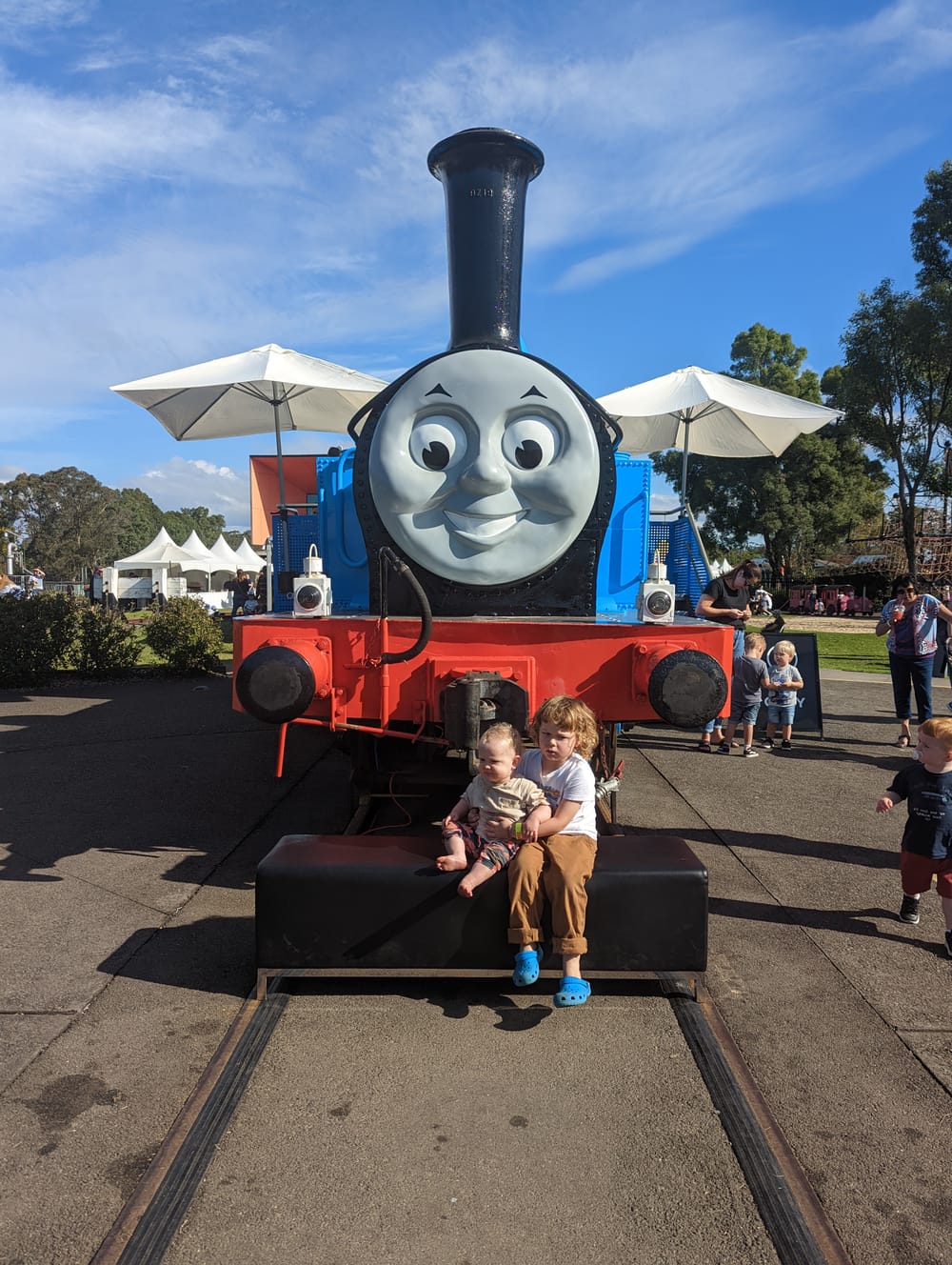My Day Out With Thomas post image