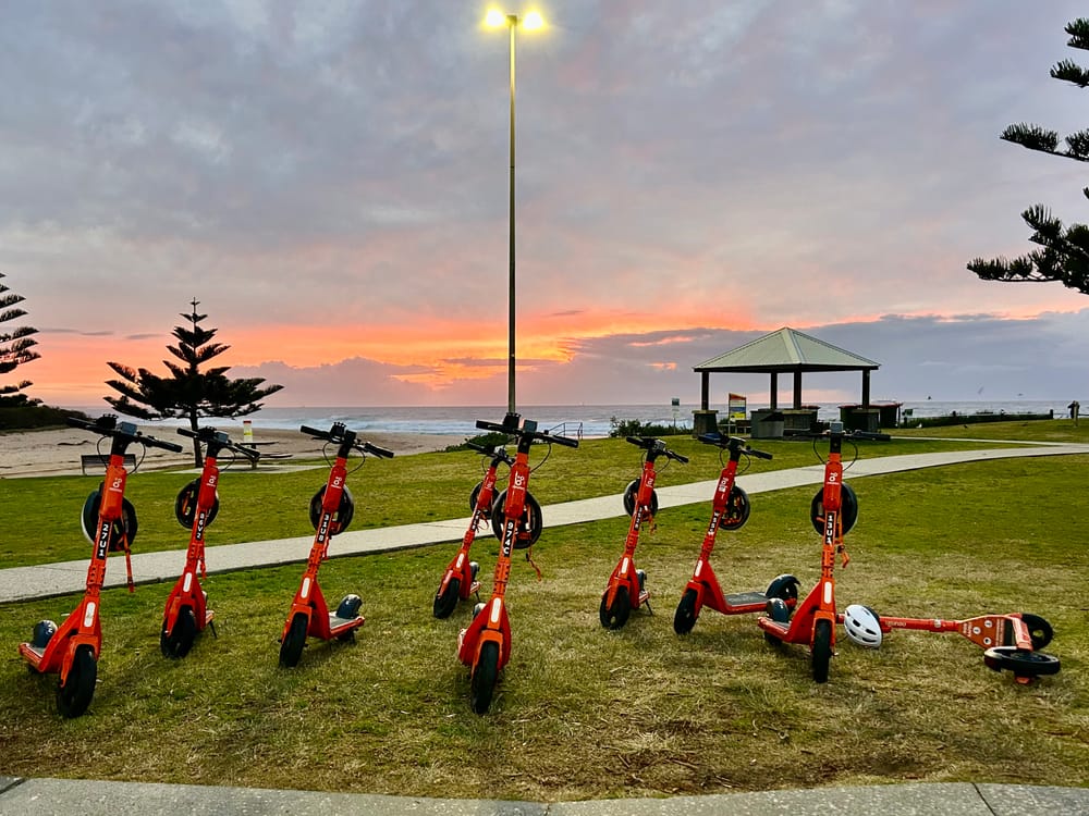 Should Council follow other Australian cities and ban e-scooter hire? post image