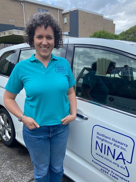 To volunteer with a provider of aged care services, call NINA post image