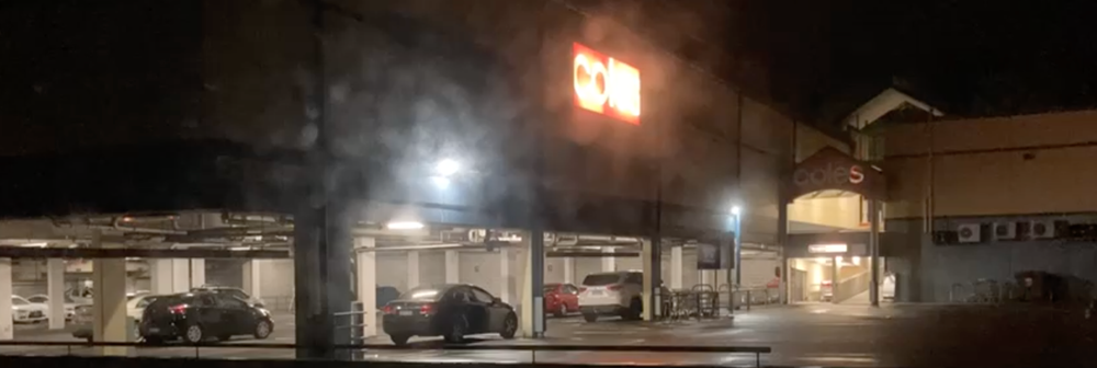 ‘They couldn’t care less’ – resident shares Coles car park nightmare post image