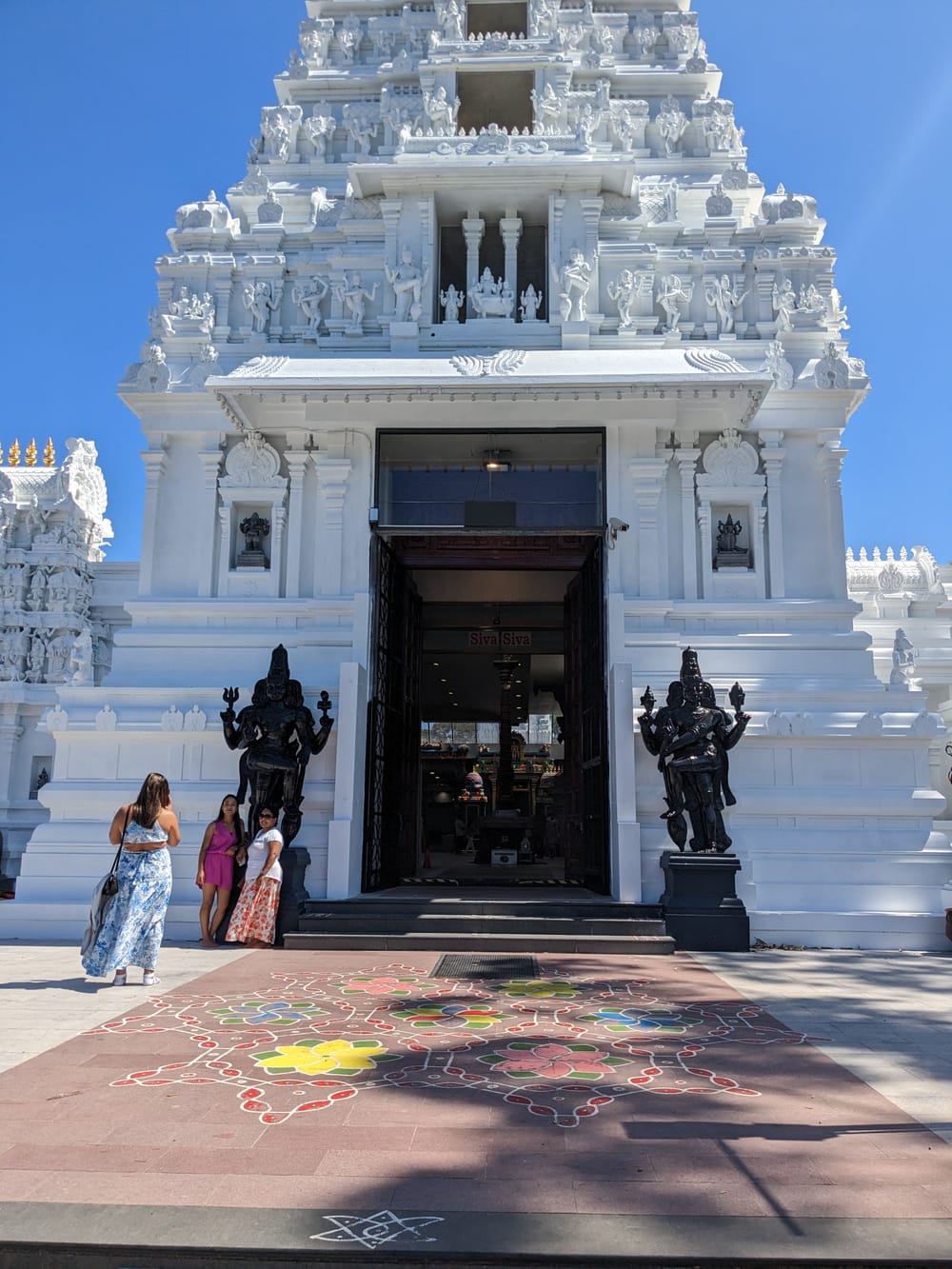 A welcome taste of India in the Australian bush post image
