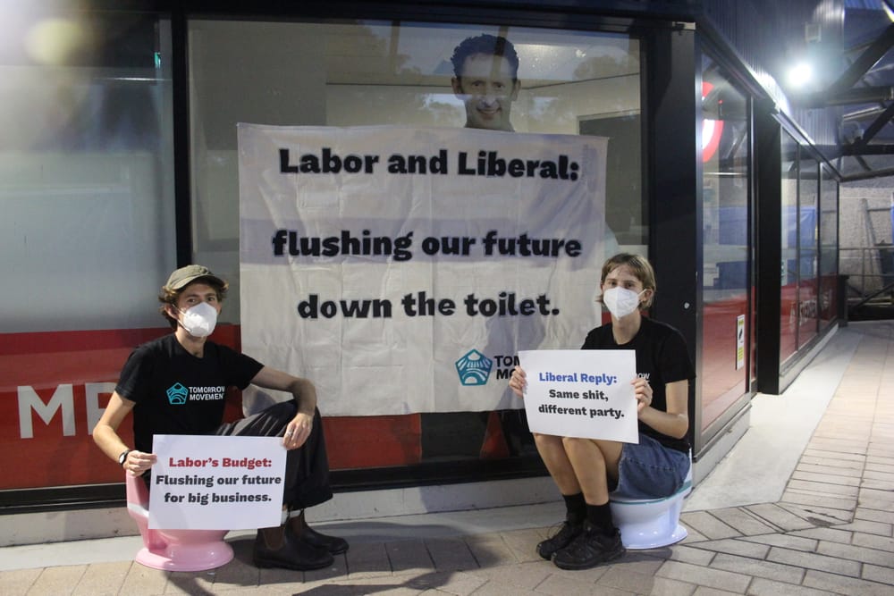 3 Ways with Climate Action: The protestor post image