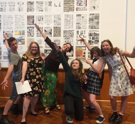 Three local groups win grants for live music and creative writing projects post image