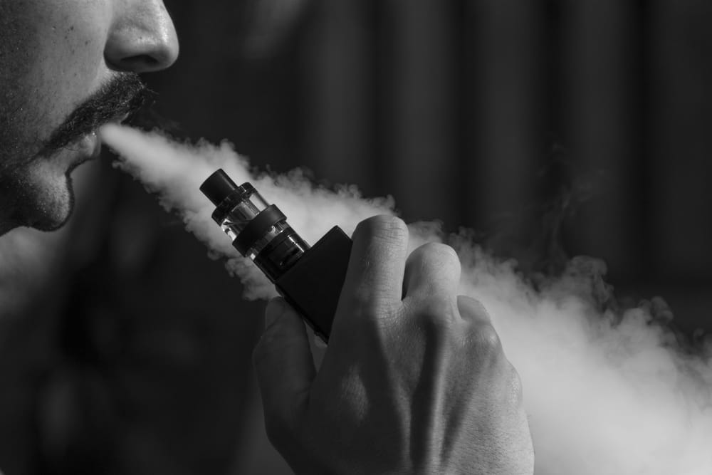 Fears for teens' health as UOW researchers find banned substances in vapes post image