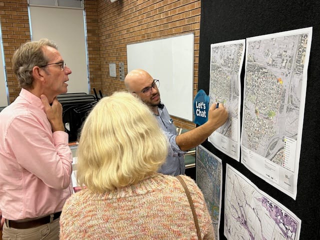 It's too big'! Locals tell Homes NSW go back to the drawing board on massive Gwynneville housing project post image