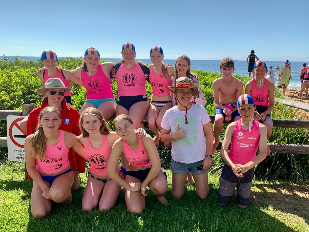 U14s earn Surf Rescue Certificates post image