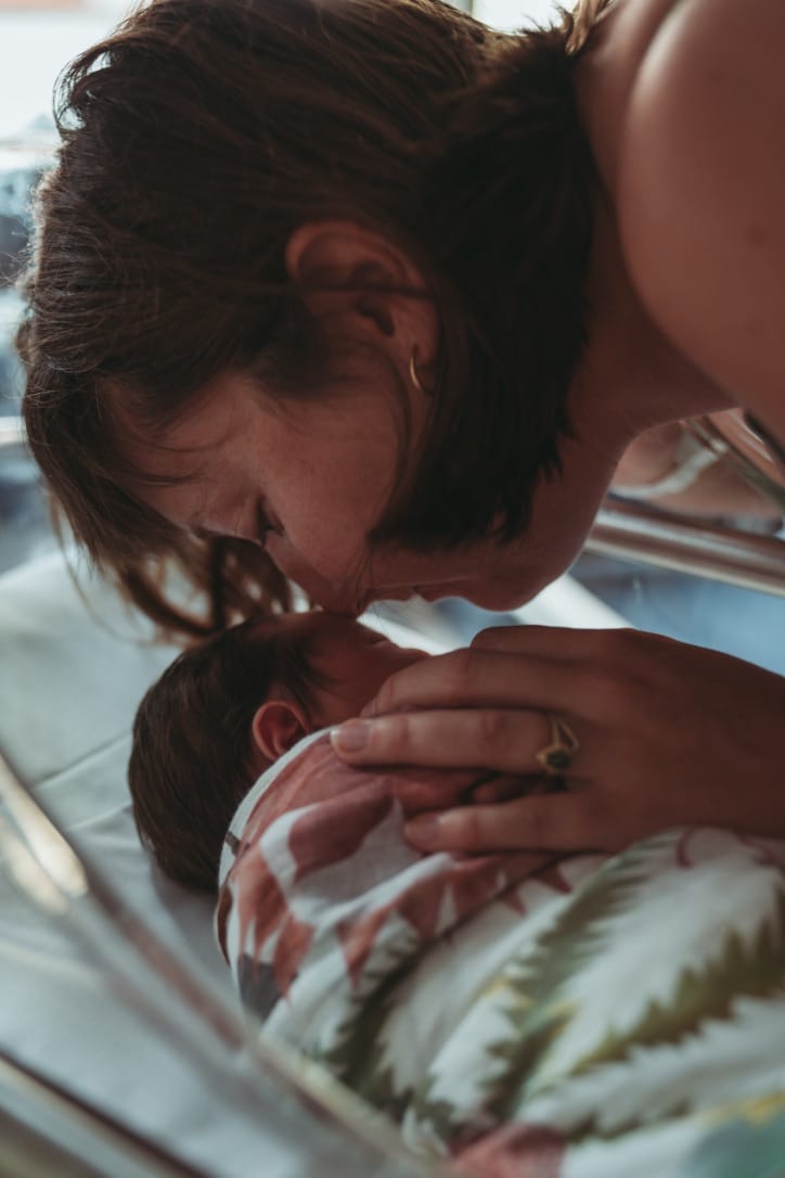 A positive postpartum story post image