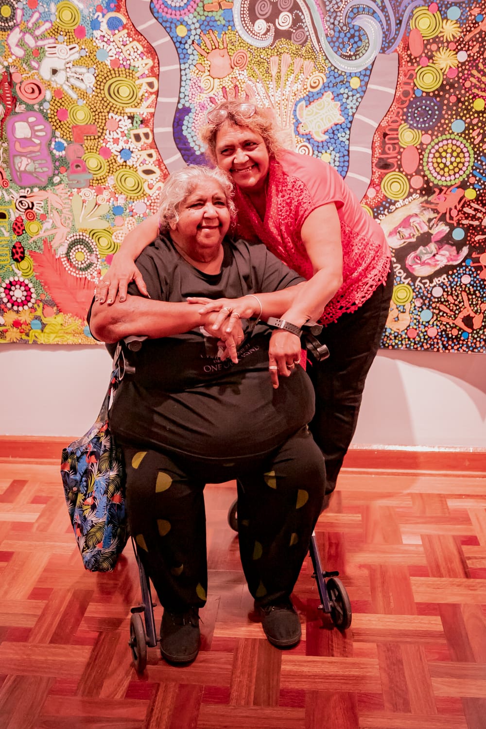 'Coomaditchie: The Art of Place' opens post image