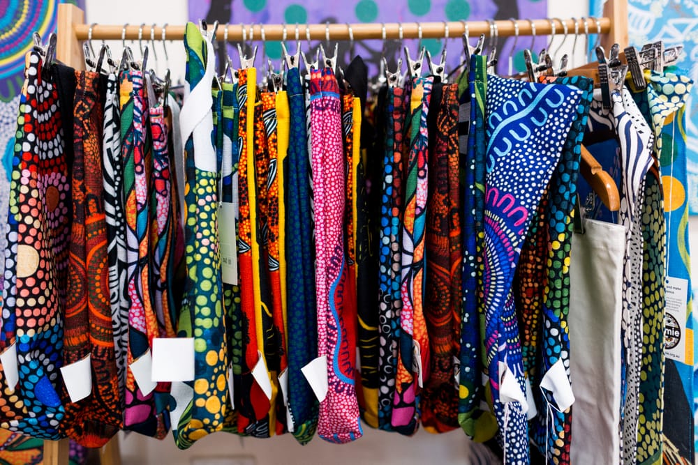 Coomaditchie artists to showcase products with purpose at Indigenous Expo post image