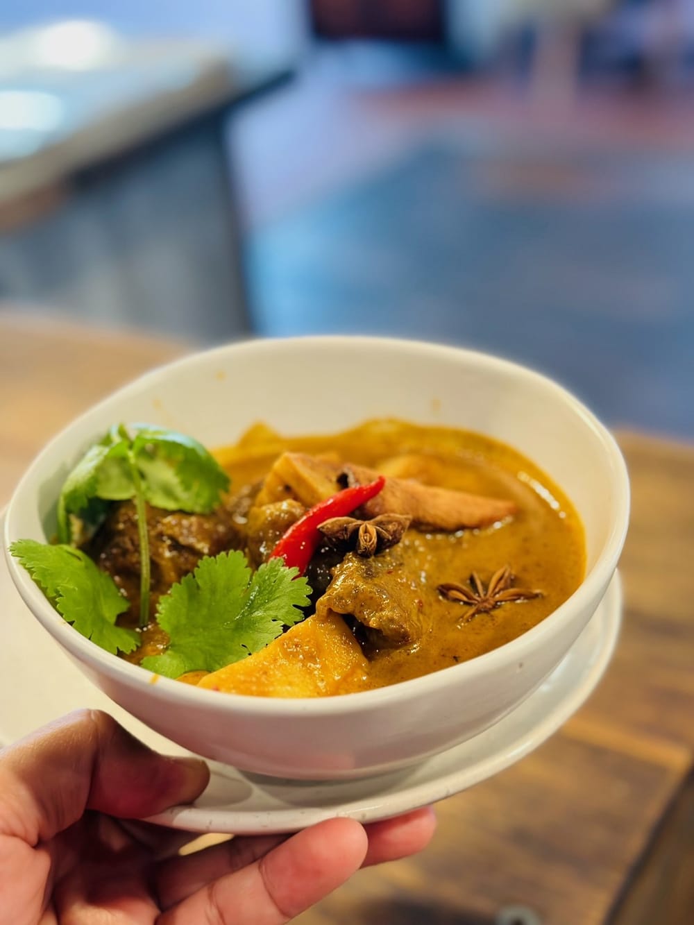Make Massaman Curry Beef post image