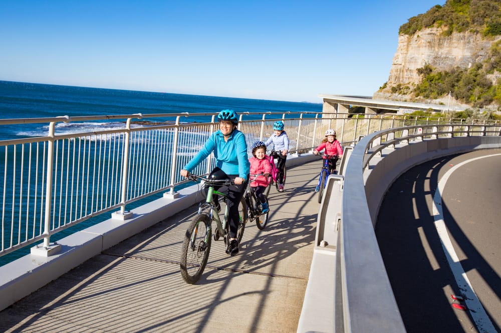 3 Great Rides in the Illawarra post image