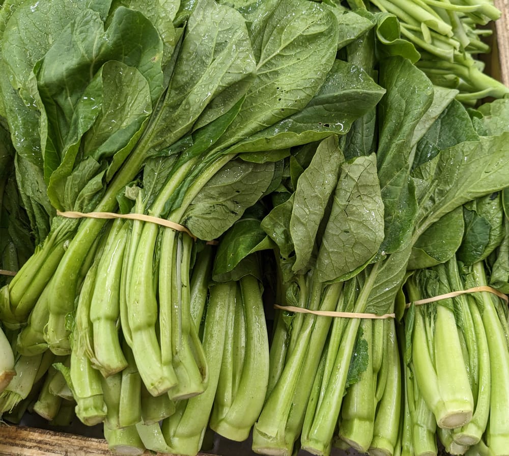 Let’s talk about Asian greens post image