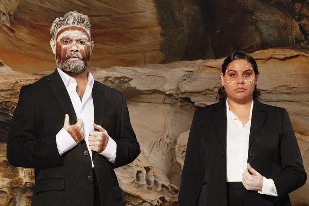 The Visitors: Playwright praises courageous cast at Wollongong IPAC post image