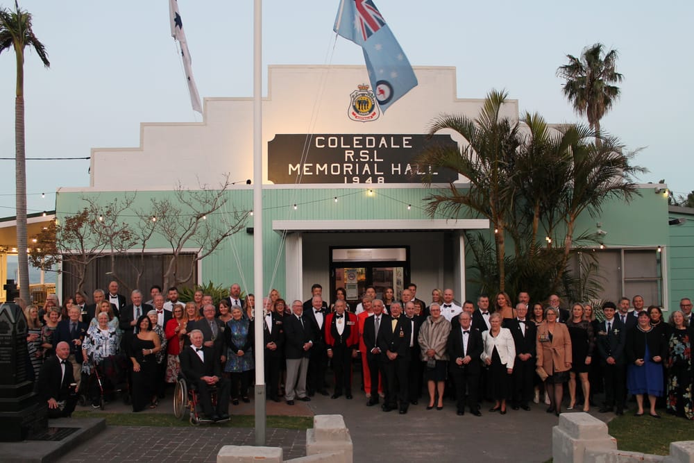 Coledale RSL celebrates 75 years post image