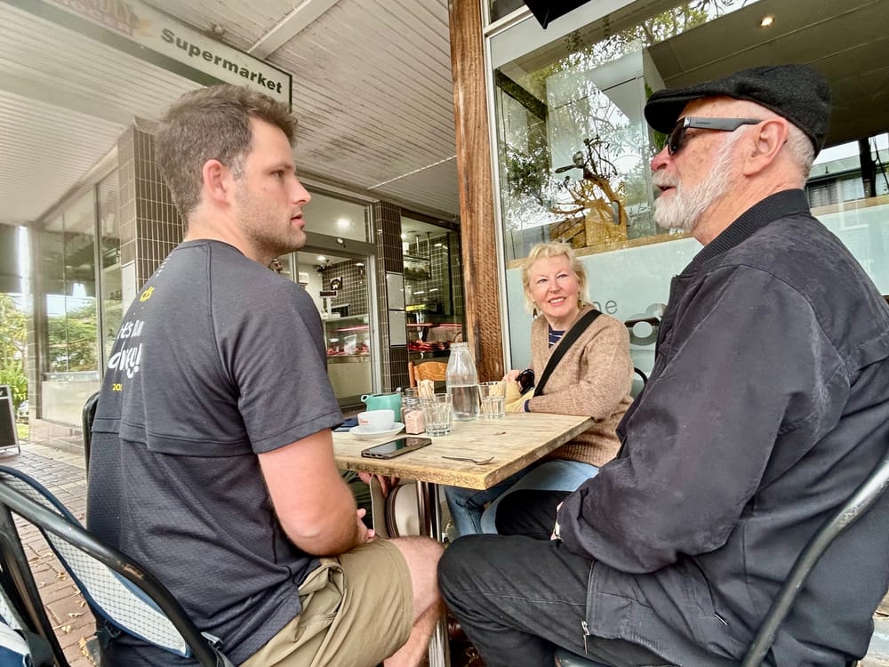 New Greens councillor says future proofing our city for climate change a priority post image