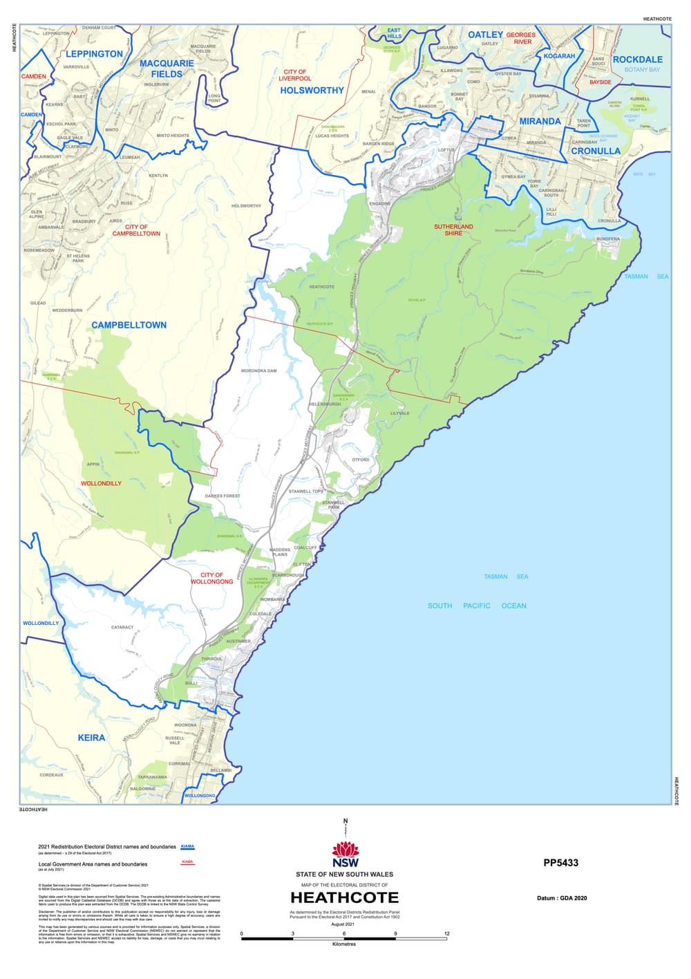The battle for Heathcote post image