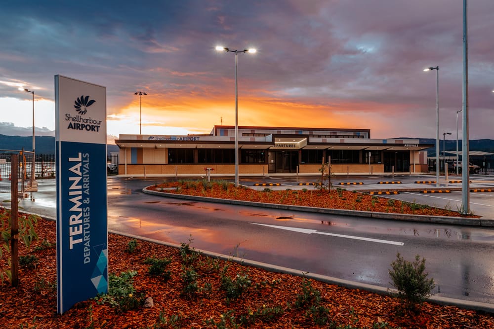 Shellharbour locals share thoughts on Draft Airport Master Plan post image