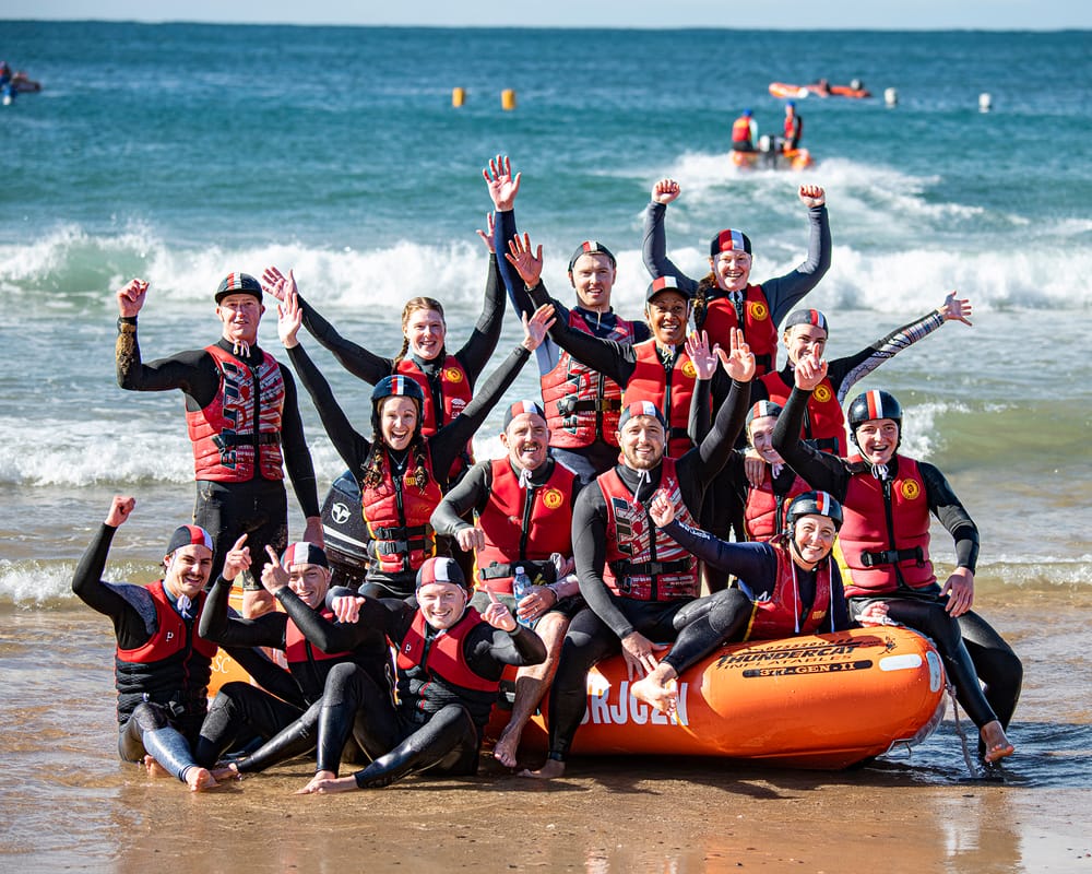 Kiama Downs Ducks into Top Spot at Inflatable Rescue Boat Series post image