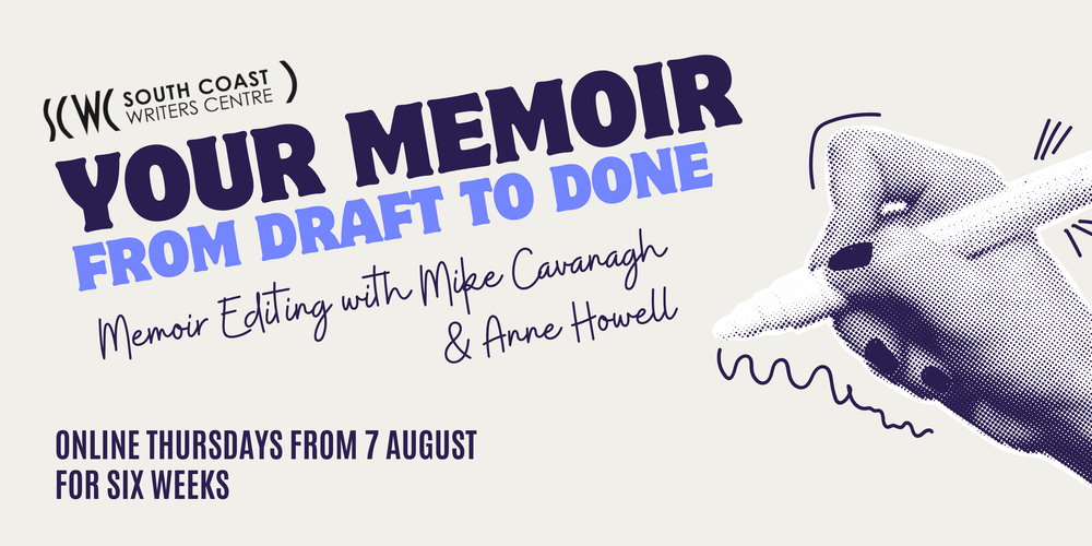 From memoir writing to novel mapping: 6 new courses for writers at SCWC post image