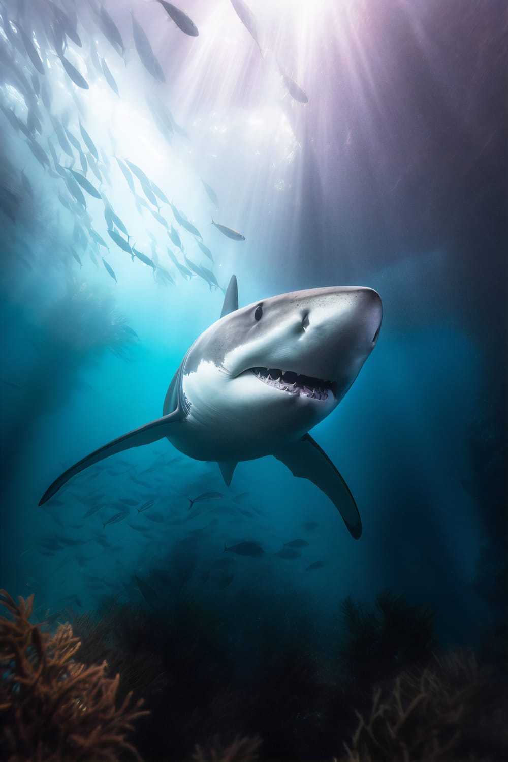 Hello Fish: The Whites post image