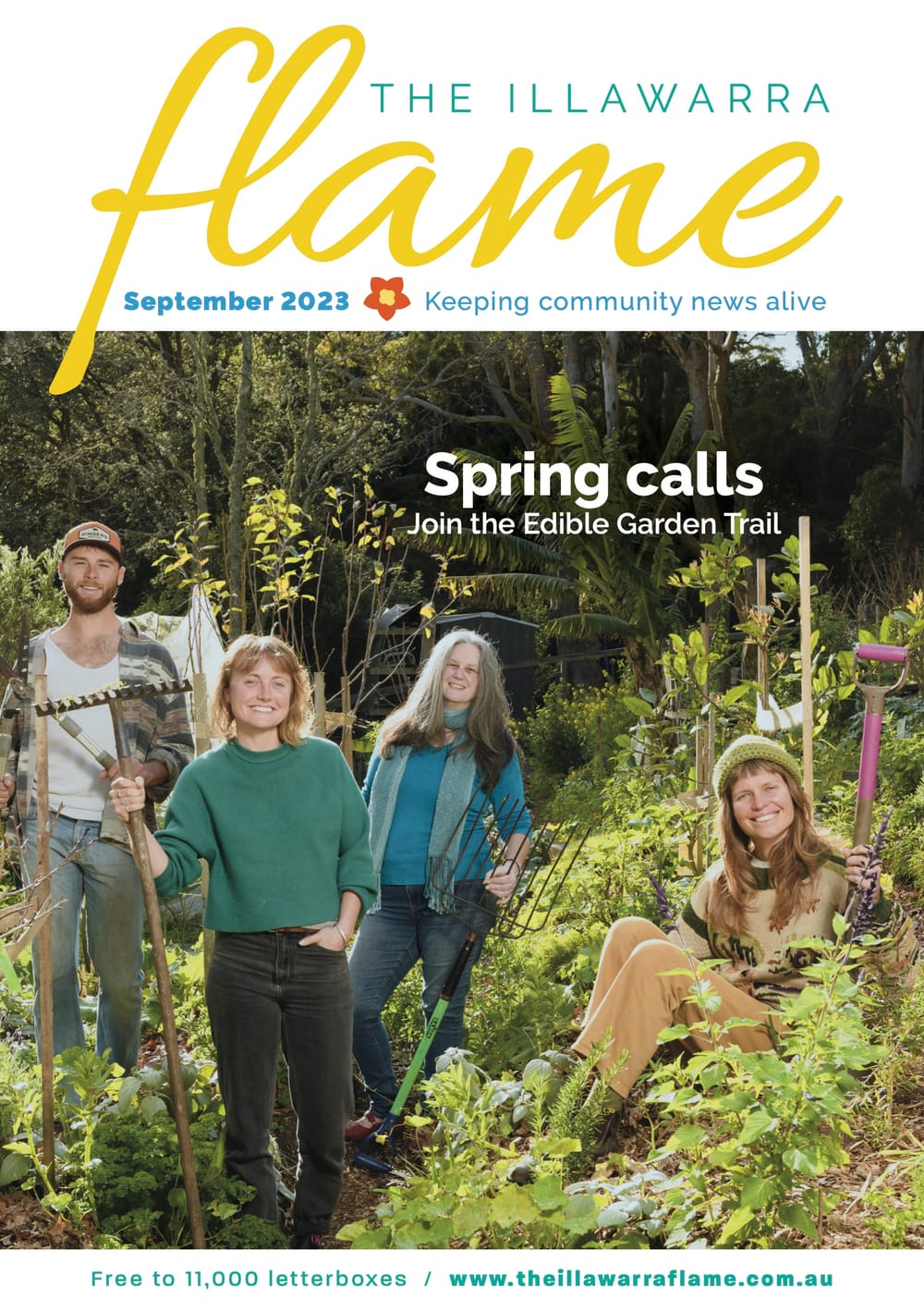 12 things to know about the Illawarra Flame magazine post image