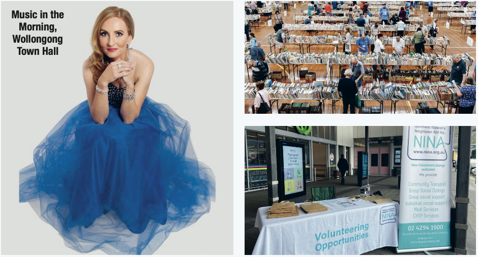 NINA outings in October post image