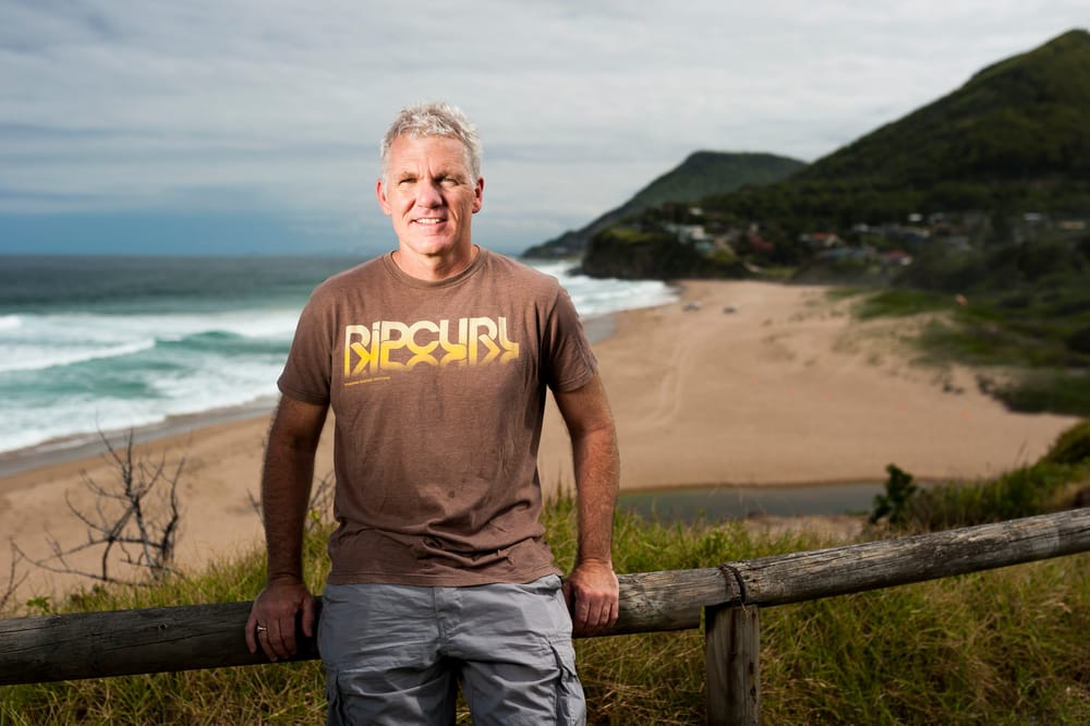 To save lives, funding better spent on lifeguards than shark nets, Dr Rip says post image
