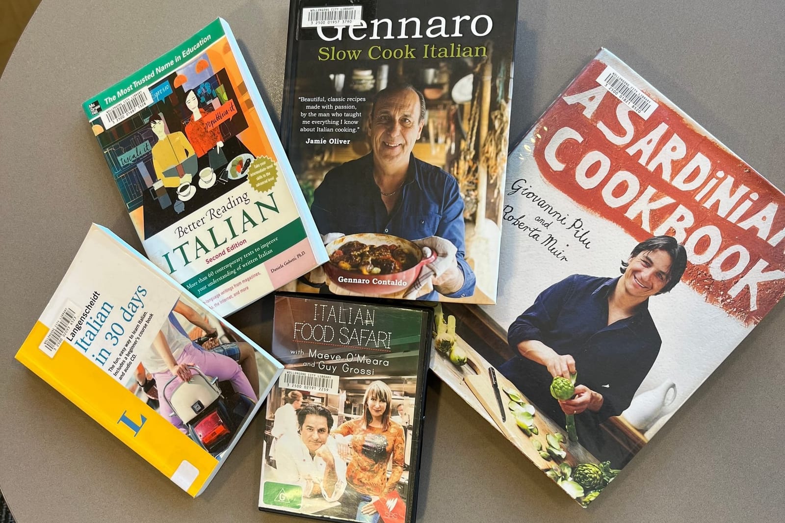 Time to parli Italiano with U3A post image