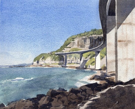 Artists open studios to visitors for 6th Northern Illawarra Art Trail post image