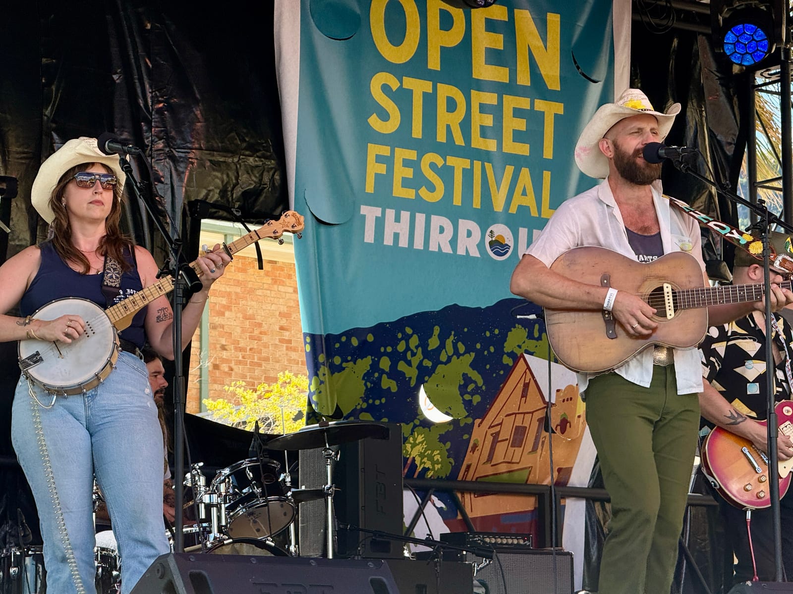 'Jam-packed' Thirroul Music Festival spread around town post image