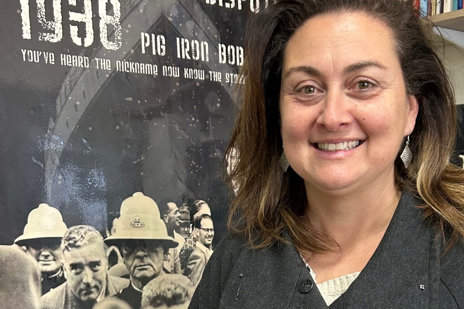 Local documentary maker clocks up a quarter of a century of storytelling post image