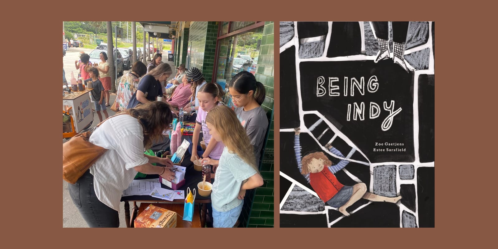 Mini Makers Market returns to Collins Thirroul post image