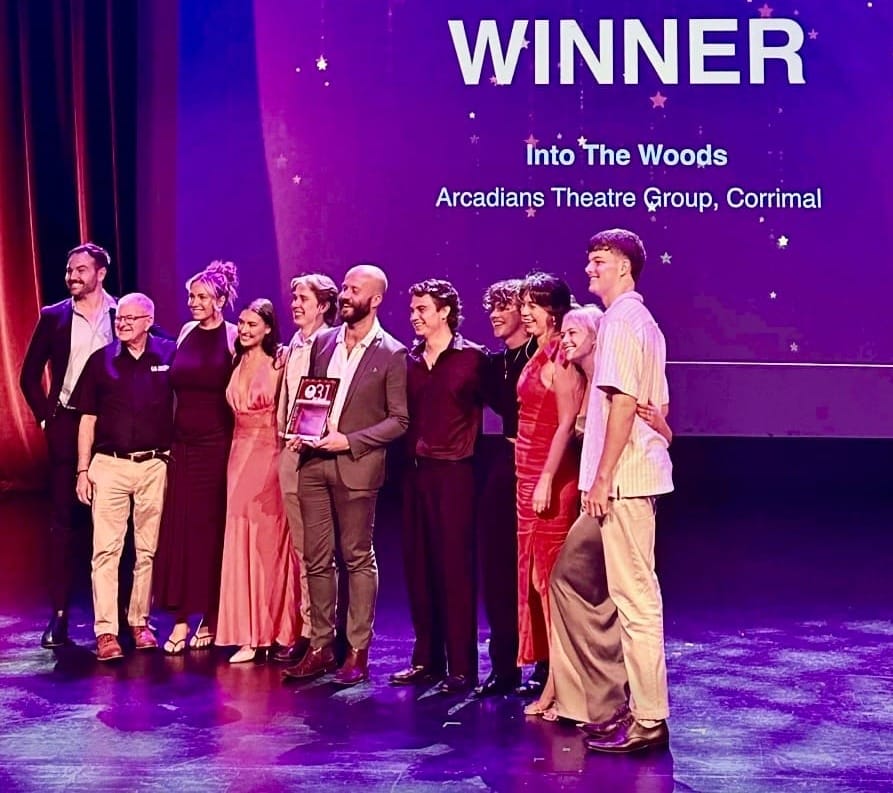 Bravo! Arcadians take a bow in awards debut post image
