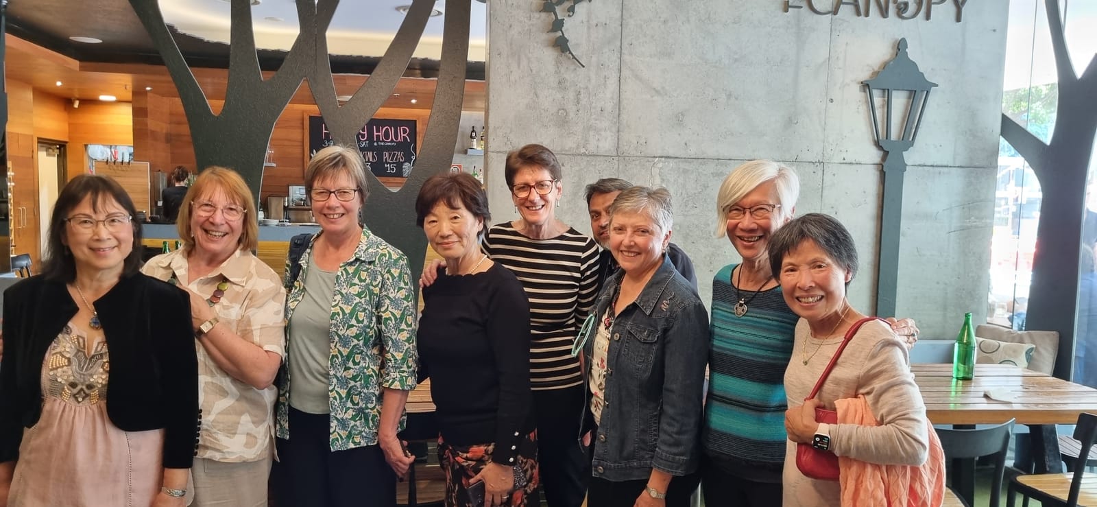 Retirees wanted for volunteer mission to keep peers healthy and out of hospital post image