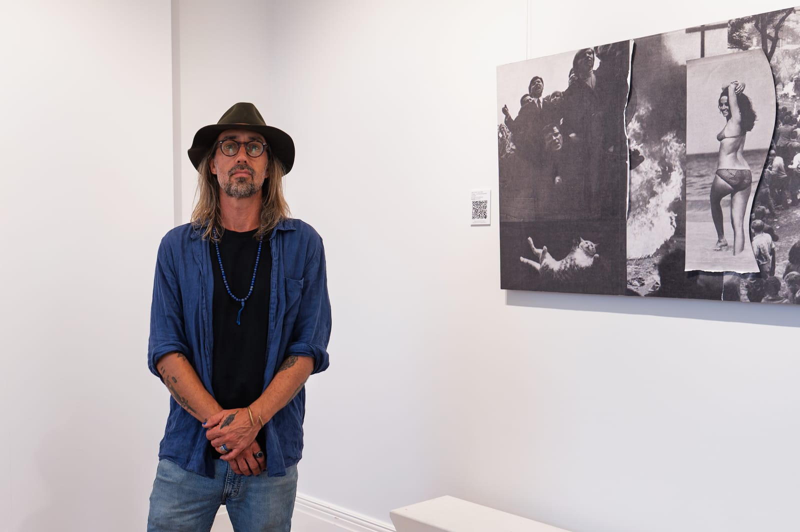 Journey from skateboarder to artist has been a long ride post image