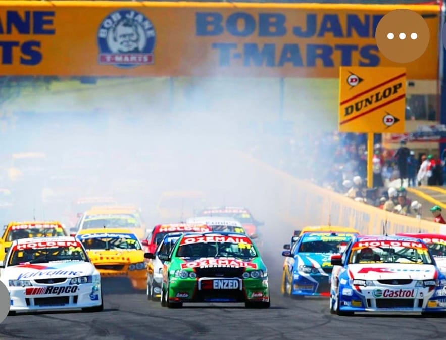 Is the Gong willing and able to host V8 Supercar street car racing? post image