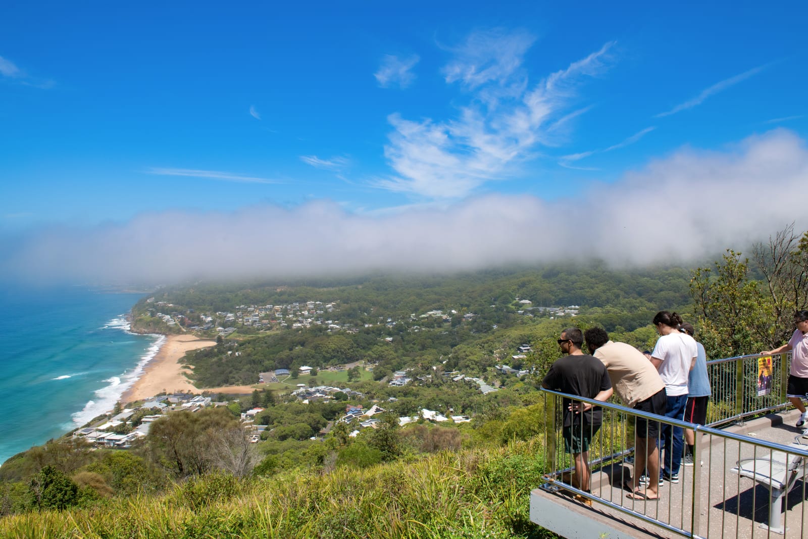Unusual sky feature can inspire the foggiest notion post image