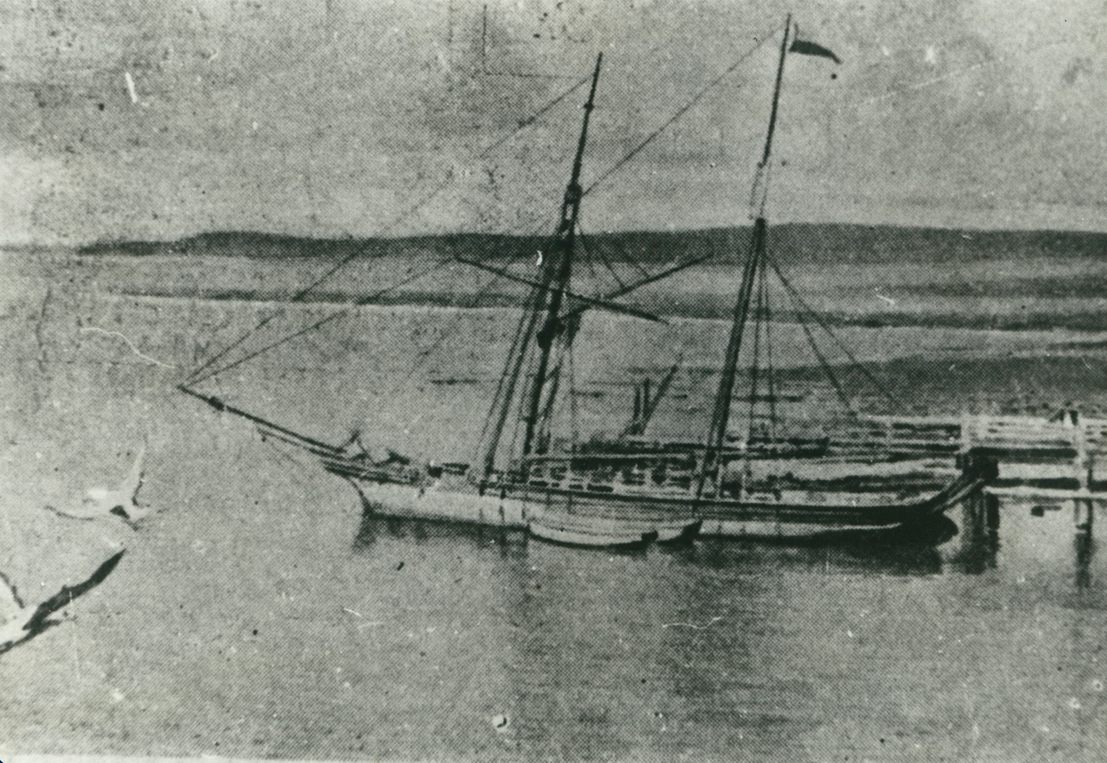 Wreck of the Rangoon post image