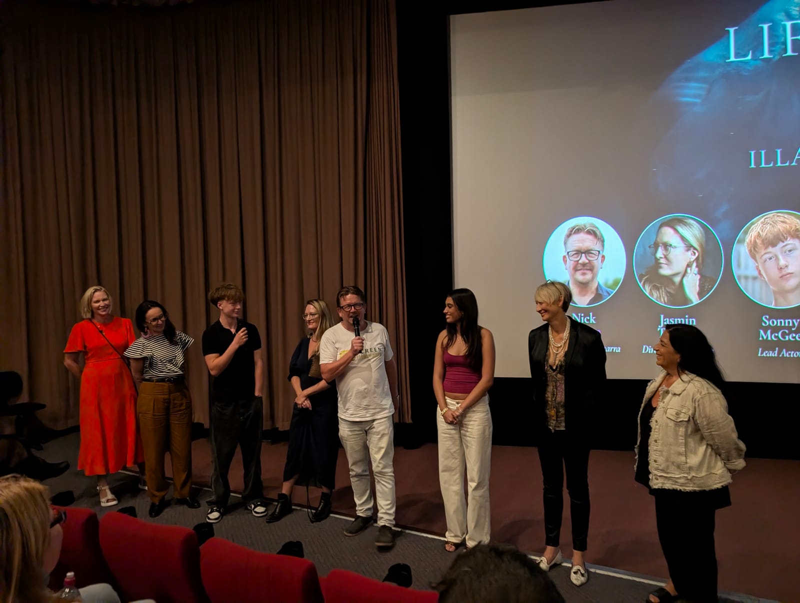 Councillors back idea of movie magic made in the Gong post image