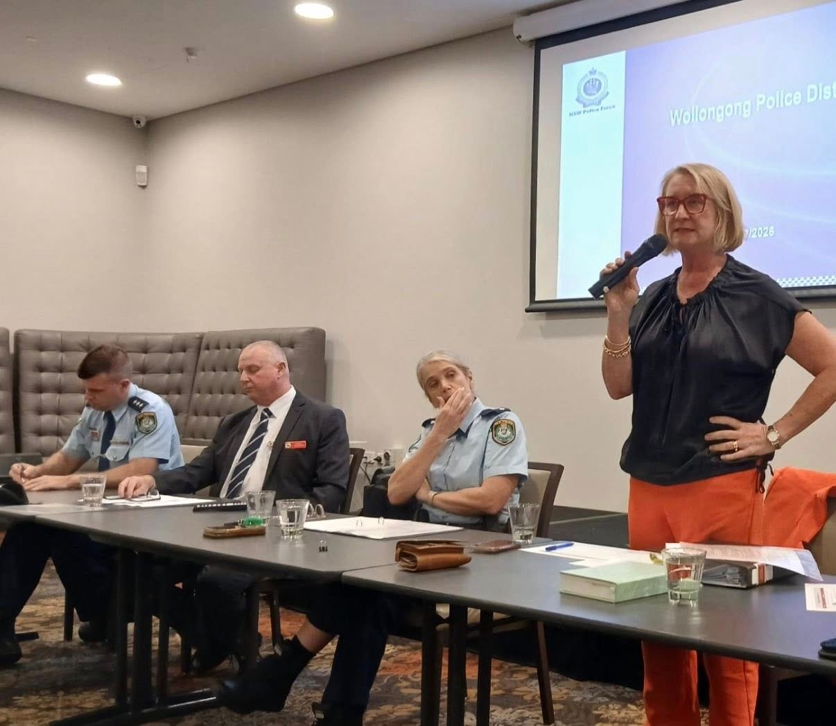 Residents flag e-bikes and hooning noise at police forum in Helensburgh post image