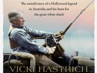 Q&A with True Story festival author Vicki Hastrich post image
