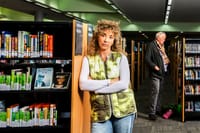 Library play aims to write new chapter post image